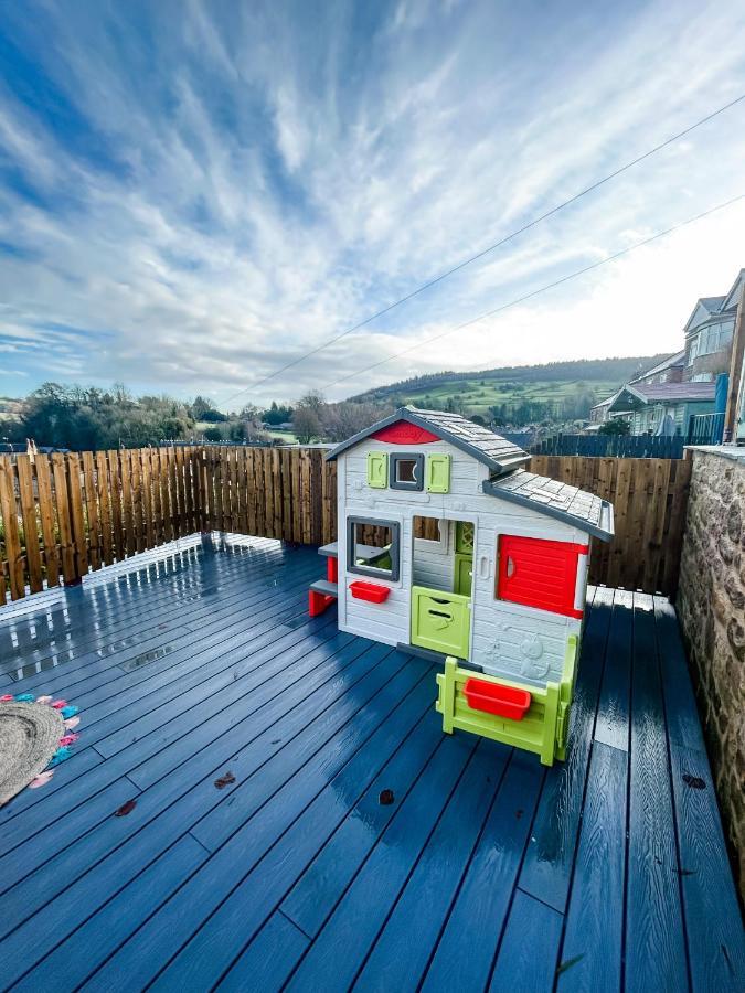 Апартаменти Dawns House Cromford, Peak District, Hot Tub, For 6 - Stunning Views Екстер'єр фото
